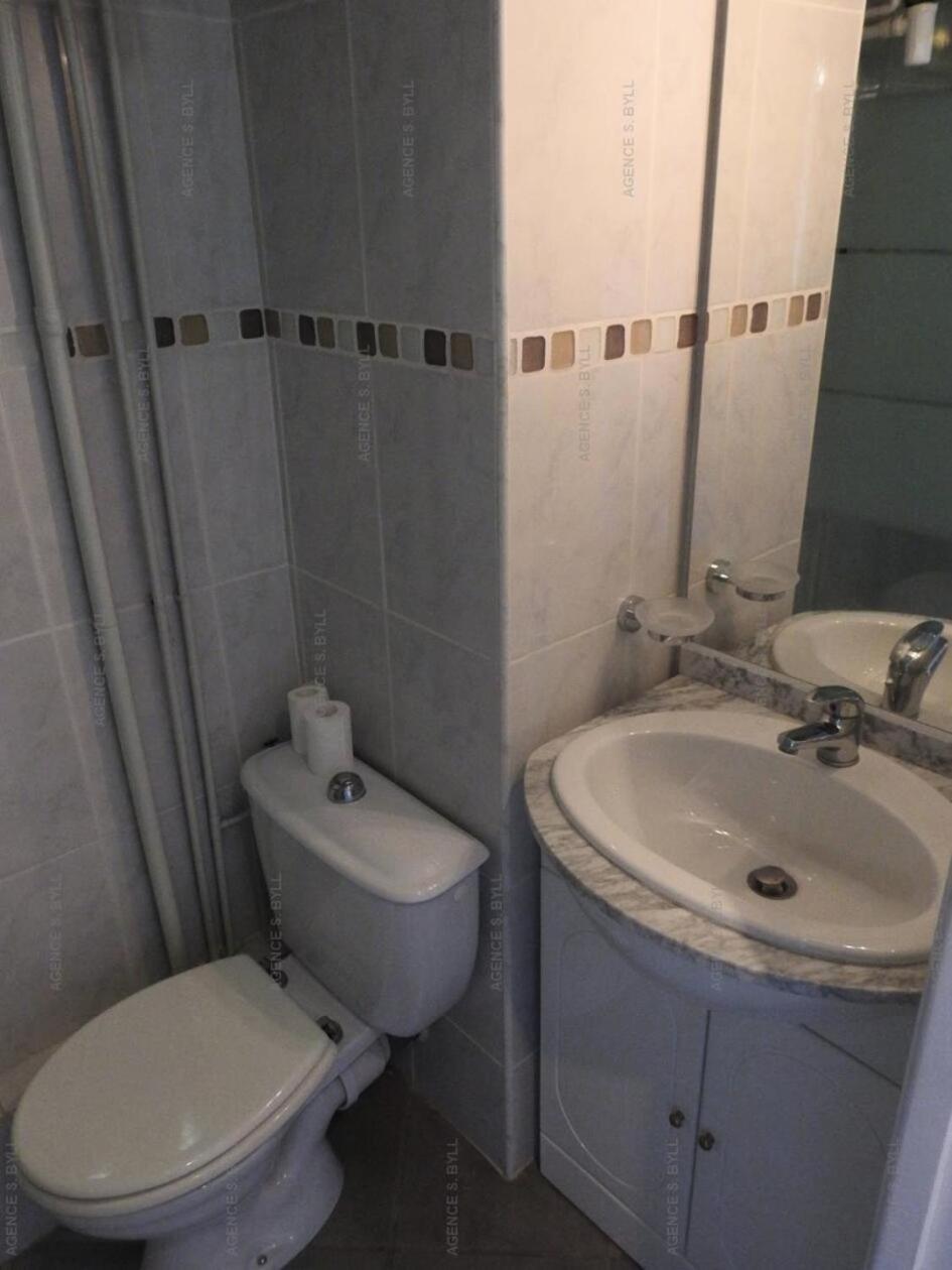 Residence Heliopolis Batiment Fgh - Studio 2 Couchages Cap D'Agde Mae-4574 Eksteriør billede